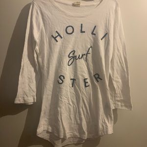Hollister long sleeve